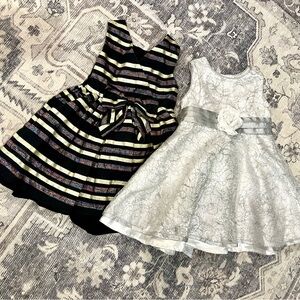 Lot of 2 Special Occasion Dresses